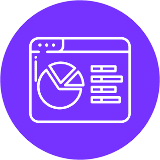 Data Transparency Icon